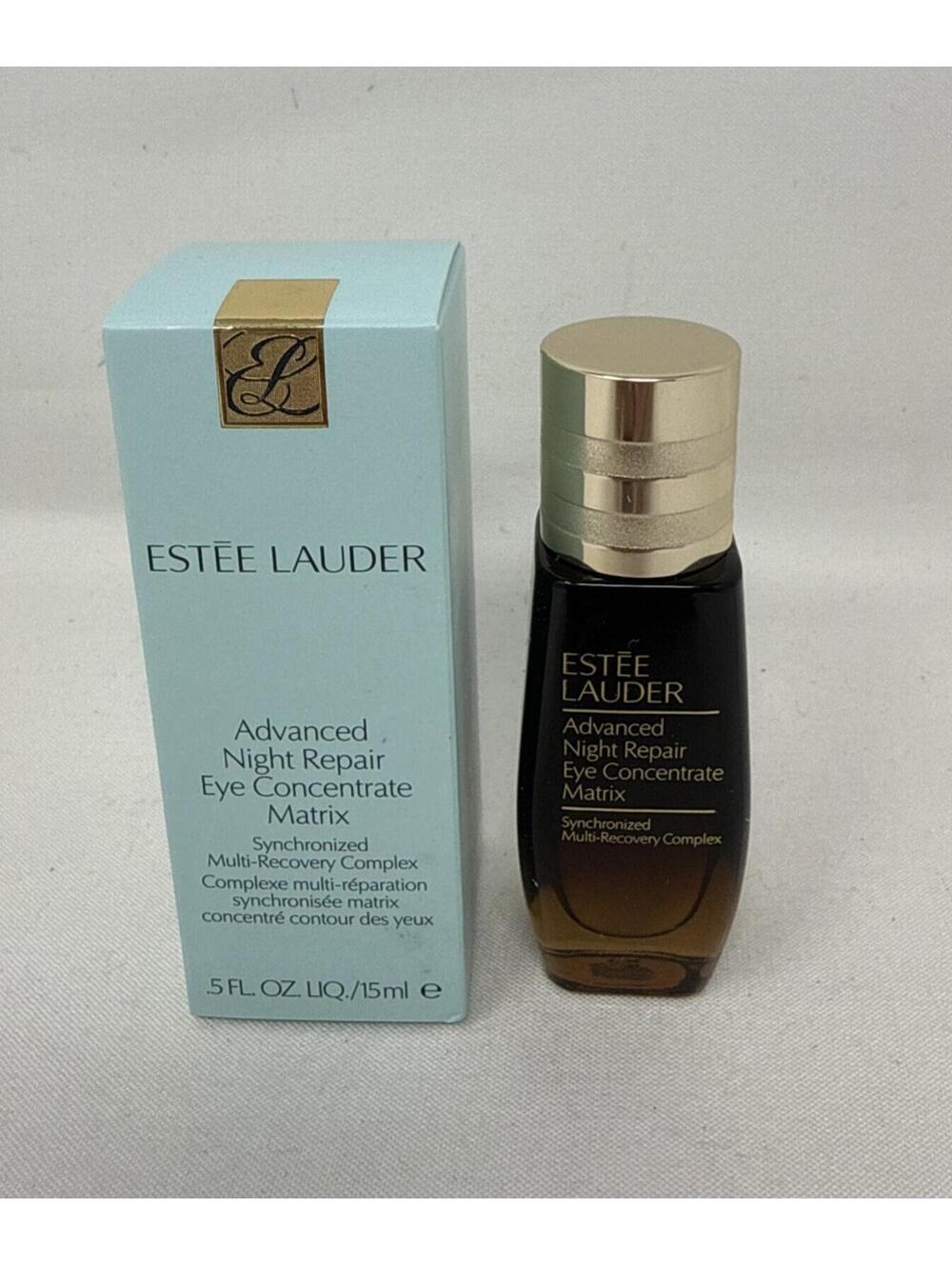 Estée Lauder Advanced Night Repair Eye Concentrate Matrix 0.5 fl oz NIB CJ#101